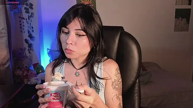 GaiaJoness online show from March 23, 2026, 7:03 pm