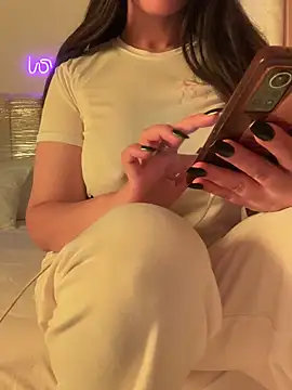 OnlyRima online show from October 20, 2025, 12:34 am