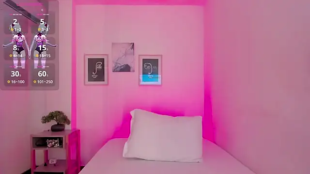 Anastasia lauren online show from January 6, 2026, 8:02 pm