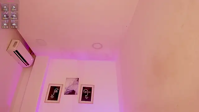 Anastasia lauren online show from March 8, 2026, 2:04 am