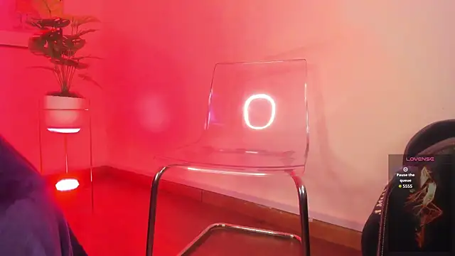 Violett Novoa online show from November 4, 2025, 12:09 pm