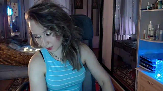 ClassyInna online show from November 10, 2025, 5:34 am