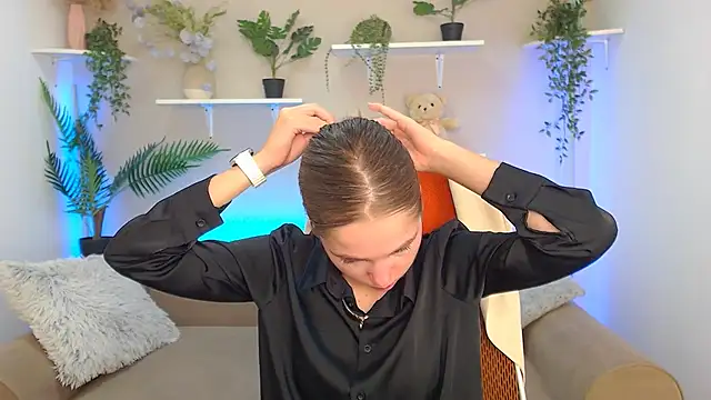 Spicy Lexi online show from September 20, 2025, 6:29 am