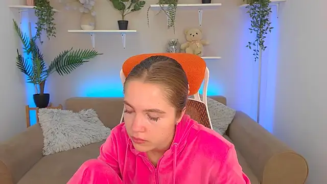 Spicy Lexi online show from September 12, 2025, 6:24 am