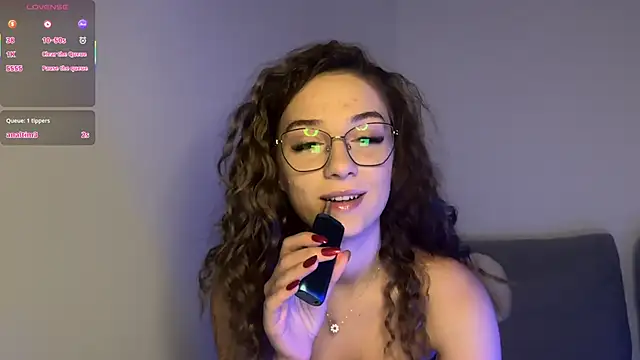 ScarlettSmithX online show from January 5, 2026, 8:34 pm