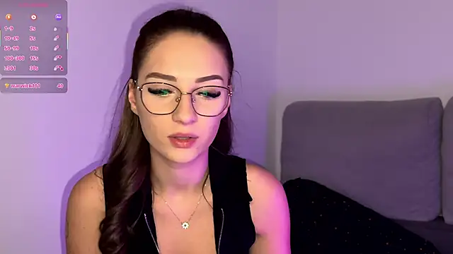 ScarlettSmithX online show from December 2, 2025, 9:38 pm