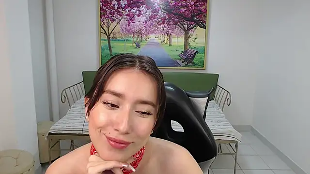 Adhara Kitten online show from September 9, 2025, 12:58 pm