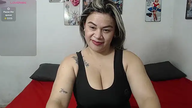 Snapshot of pamela_echeverria chatting on August 3, 2026, 11:05 am pamela echeverria online show from August 3, 2026, 11:05 am