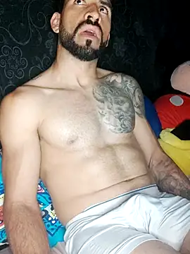 Alexsexygamer online show from July 12, 2026, 1:17 am