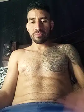 Alexsexygamer online show from February 15, 2026, 7:35 pm