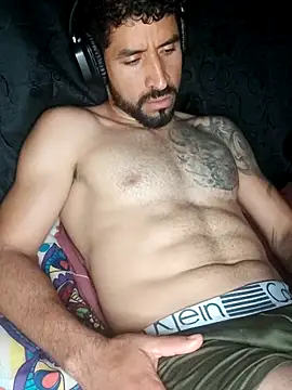 Alexsexygamer online show from July 3, 2026, 1:34 am