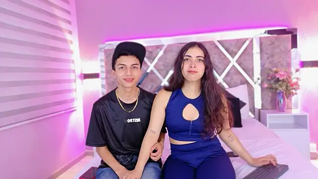 NickandAbby  online show from June 9, 2026, 8:21 pm