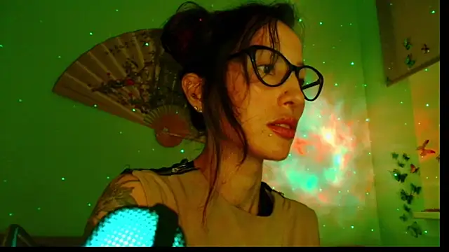 KiotoShine online show from November 8, 2025, 6:55 pm