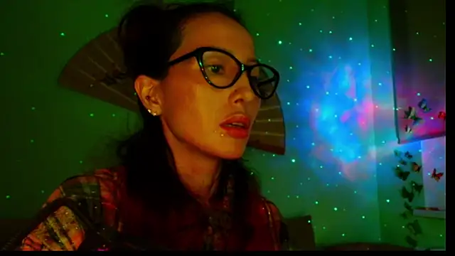 KiotoShine online show from September 27, 2025, 10:27 pm