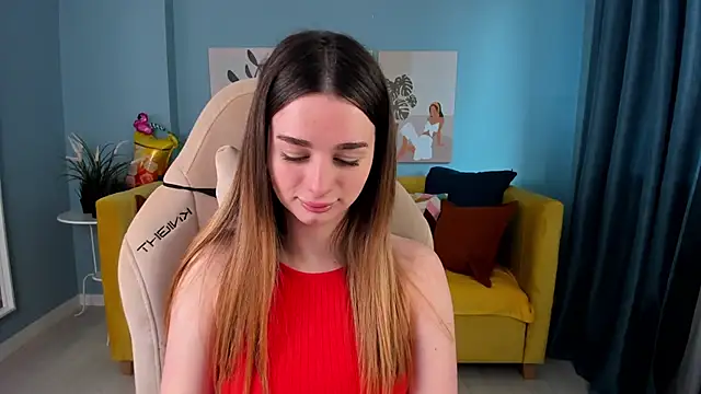 SweetyLicky online show from September 14, 2025, 2:39 pm