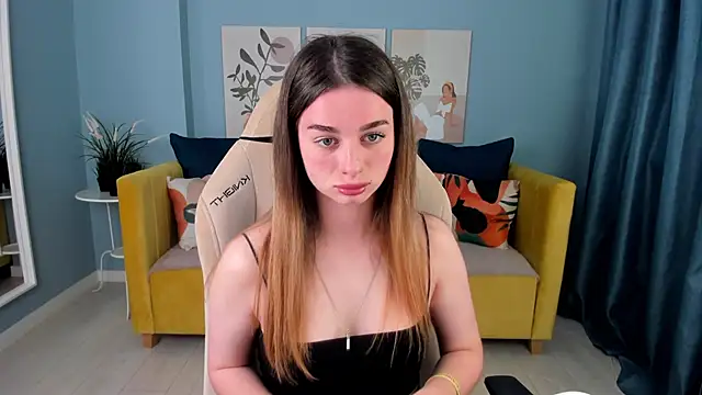 SweetyLicky online show from September 26, 2025, 4:58 pm