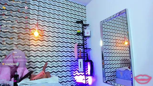 KIMMARSHALL1 online show from March 9, 2026, 10:46 pm