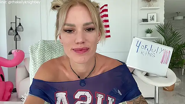 Ohbabykelly online show from July 4, 2026, 8:35 pm