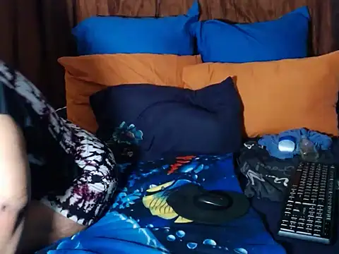 BOUNCINGASSX online show from May 3, 2026, 10:57 pm