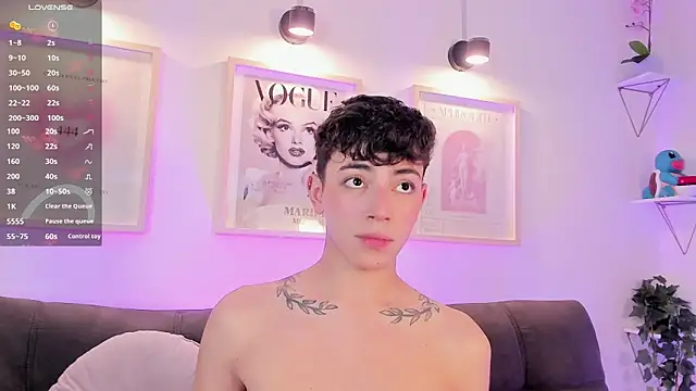 evan voss online show from October 4, 2025, 9:27 pm