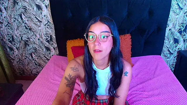DanielaMonroe online show from June 22, 2026, 10:18 pm