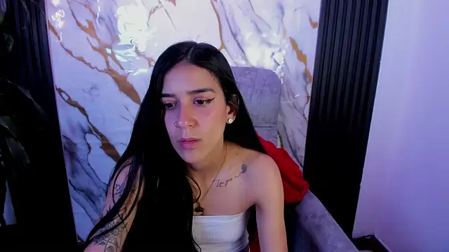 DanielaMonroe online show from February 13, 2026, 8:53 pm