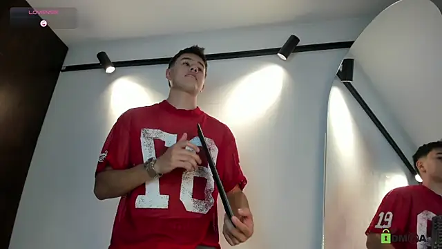 twinguys online show from March 20, 2026, 11:11 am