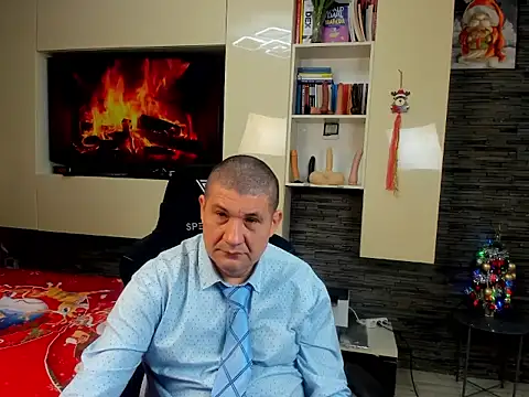 SpartacusDaddy48 online show from January 10, 2026, 11:27 am