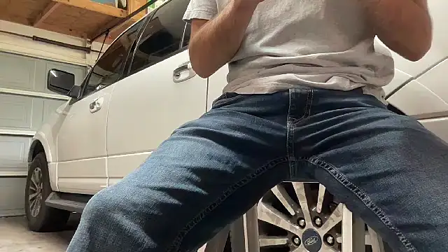 HorneyCowboy154 online show from September 13, 2025, 4:51 pm