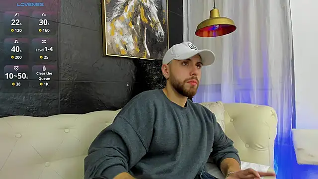 Maximo Wolff online show from October 29, 2025, 8:19 pm