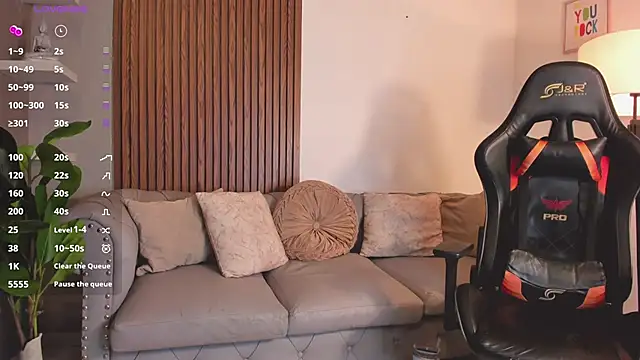 Maximo Wolff online show from March 21, 2026, 8:19 am