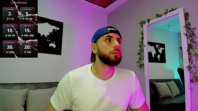 Maximo Wolff online show from December 3, 2025, 7:35 pm