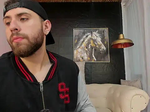 Maximo Wolff online show from October 6, 2025, 7:58 pm