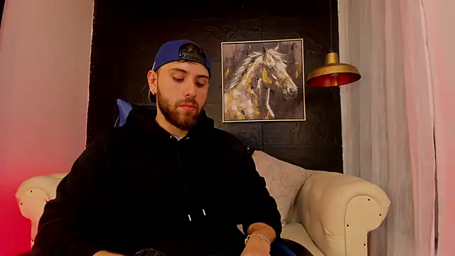 Maximo Wolff online show from October 3, 2025, 7:59 pm