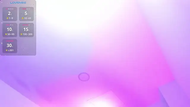 Azurra amatto2 online show from August 4, 2026, 9:08 pm