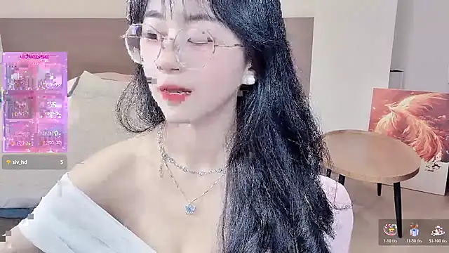 Snapshot of nini_a chatting on March 10, 2026, 9:35 am nini a online show from March 10, 2026, 9:35 am