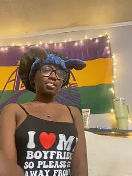 HennessyBaby21 online show from May 30, 2026, 7:25 am