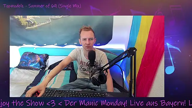 DaveLindau online show from September 15, 2025, 3:12 pm