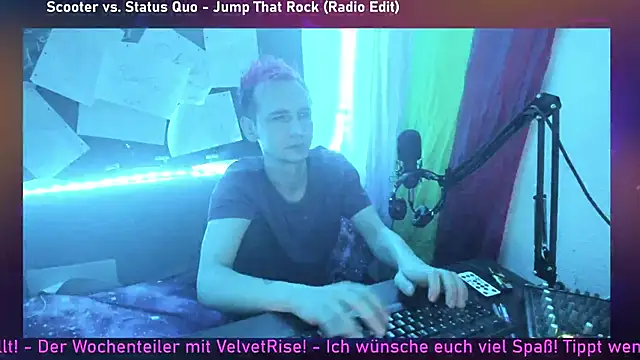 DaveLindau online show from January 7, 2026, 5:51 pm