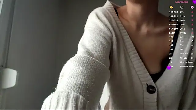 MaydaCornwall online show from January 14, 2026, 8:07 am