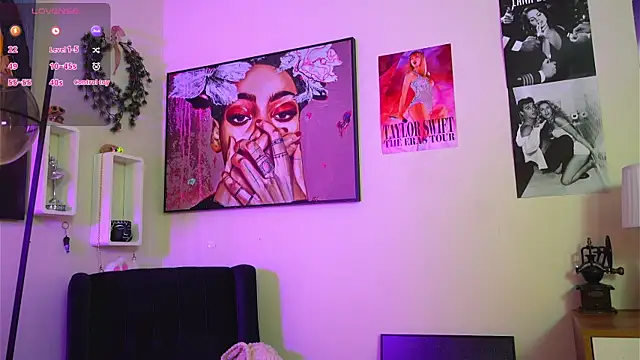 MaydaCornwall online show from June 20, 2026, 4:06 am