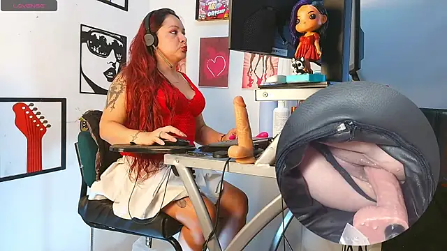 leidydi223 online show from June 25, 2026, 8:03 pm