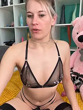 TheRealJessyLey online show from May 2, 2026, 7:57 am