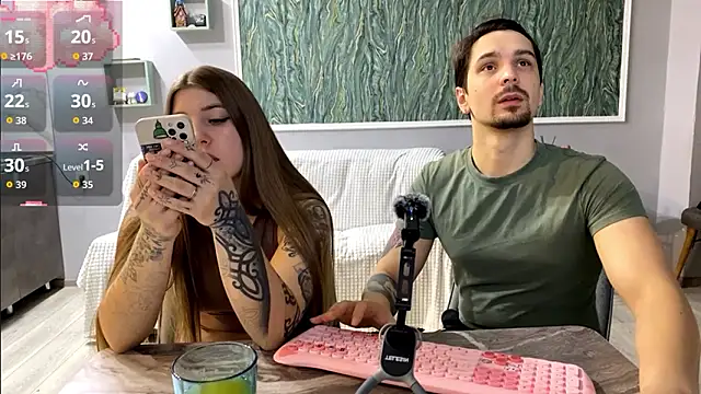 VelvetMiley online show from March 9, 2026, 5:49 pm