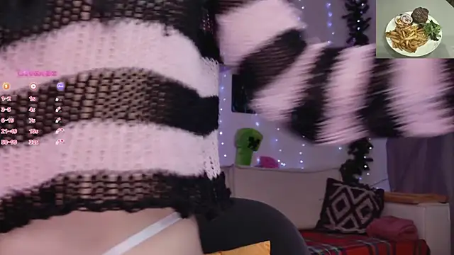 Lollyshy online show from January 17, 2026, 7:12 am