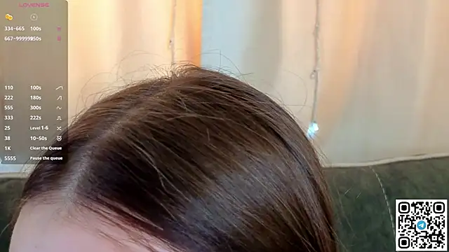 BlushinBloom online show from September 24, 2025, 6:20 am