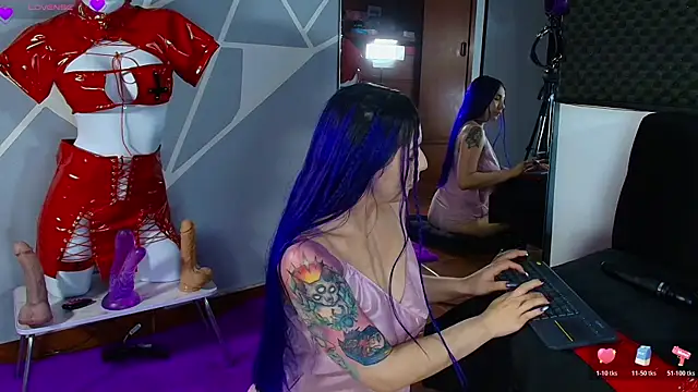 karlamoon23 online show from June 29, 2026, 12:39 am
