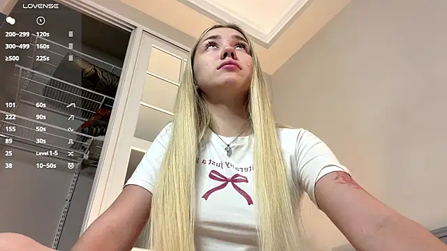 LilianBenskin online show from June 9, 2026, 5:30 am