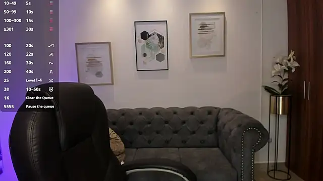 Madelin carter online show from November 9, 2025, 4:22 pm