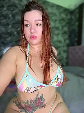 Bigass curvy online show from March 15, 2026, 5:20 pm